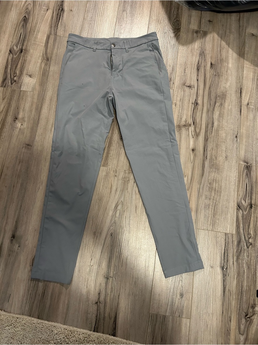lululemon athletica Men's Grey ABC